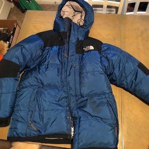 North Face Summit Series 700 Puffer